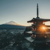 Giappone, Tokio. Giappone, Tokio.