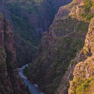Balcons des Gorges de Daluis