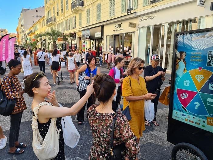 Nizza, Grande Braderie Nizza, Grande Braderie