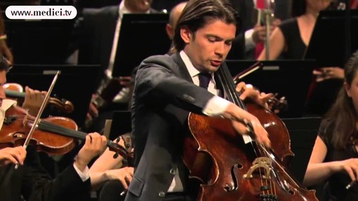 Gautier Capuçon Gautier Capuçon