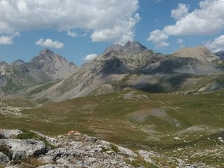 Guglielmo Talarico: Alpes françaises