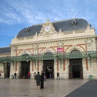 Gare Thiers Nizza