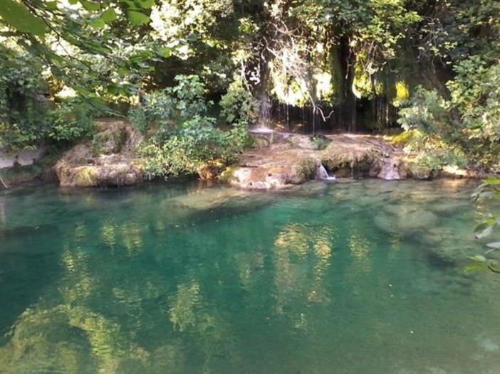 Gorges de la Siagne, fotografie di Danilo Radaelli