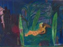 Opere di Hélène Delprat in mostra alla Fondazione Maeght Opere di Hélène Delprat in mostra alla Fondazione Maeght