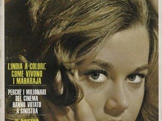 Epoca (Italie) Couverture sur Jane Fonda. ©Mondadori Editore - © Henri Dauman Photo Archive / Henri Dauman Pictures Epoca (Italie) Couverture sur Jane Fonda. ©Mondadori Editore - © Henri Dauman Photo Archive / Henri Dauman Pictures