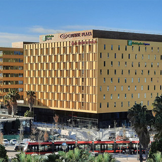 Holiday Inn Express, Nizza