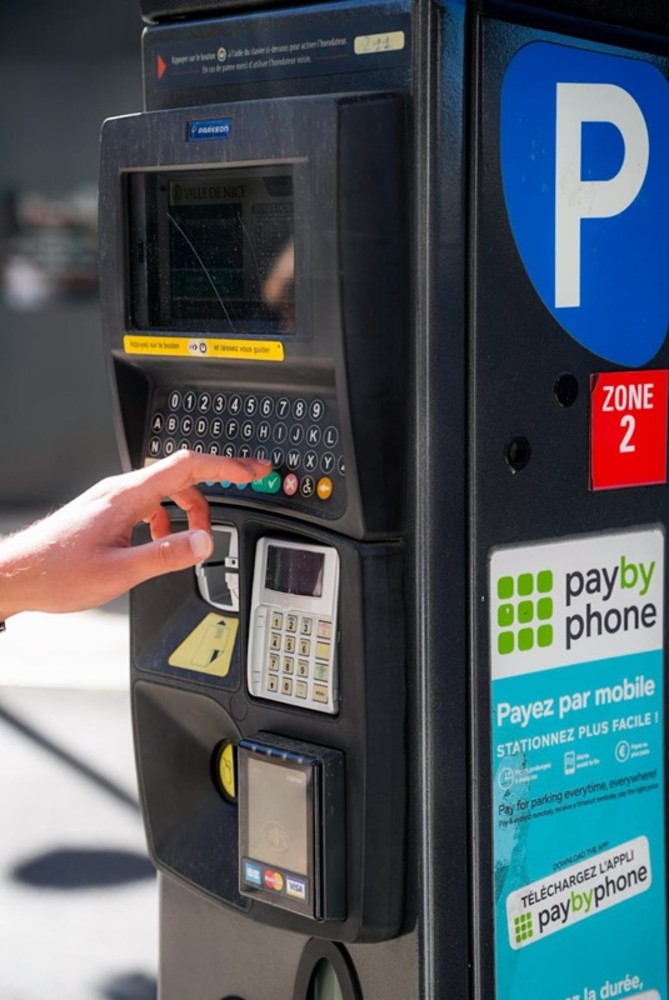 Parcheggi a Nizza: due ore gratis al giorno e orari ridotti Parcheggi a Nizza: due ore gratis al giorno e orari ridotti