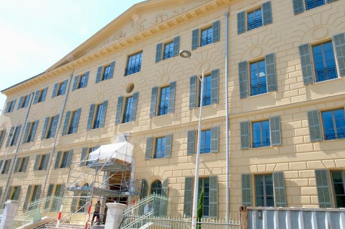 Hotel de Police a Nizza (c) Prefettura Alpi Marittime Hotel de Police a Nizza (c) Prefettura Alpi Marittime