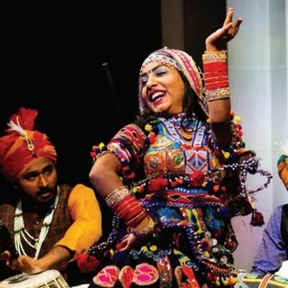 Happy Inde, Nizza si veste dei colori del Rajasthan