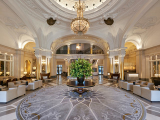 L’Hôtel de Paris Monte-Carlo.