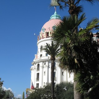 Hotel Negresco, Nizza