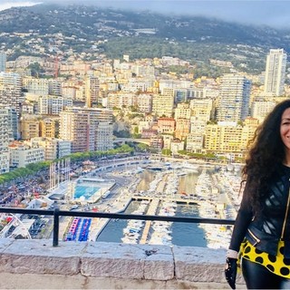 Houda Bakkali, artista e creatrice di arte digitale