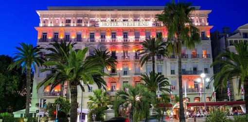 Hotel West End Nizza