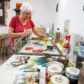 Haut-de-Cagnes, il borgo dell’arte: domenica 1° febbraio musei aperti, mostre e laboratori