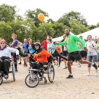 Handicap, una iniziativa (immagine di archivio)
