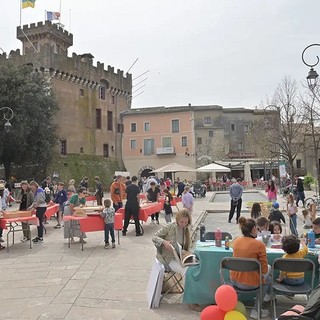 Haut de Cagnes: una giornata dedicata all’arte in festa