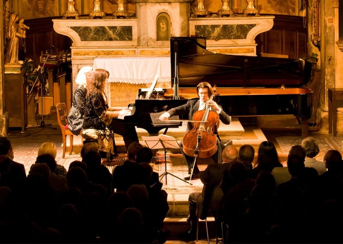 Le Stelle della Musica Classica tornano a Biot: al via la 42ª edizione delle Heures Musicales Le Stelle della Musica Classica tornano a Biot: al via la 42ª edizione delle Heures Musicales