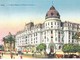 L'Hotel Negresco nel 1913. Si notano sul tetto le 4 grandi anfore