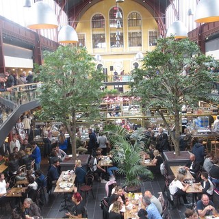 Halle della Gare du Sud, Nizza
