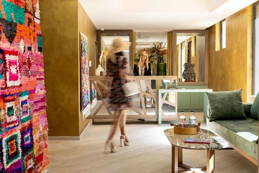 Hotel Palais Ségurane, Nizza (foto tratte dal sito ufficiale) Hotel Palais Ségurane, Nizza (foto tratte dal sito ufficiale)