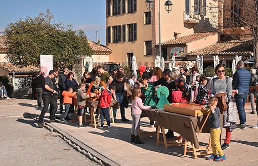Haut de Cagnes: una giornata dedicata all’arte in festa