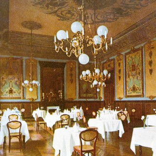 "Passez a Table, les Restaurants de Menton 1860 - 1936" nuova mostra a Mentone