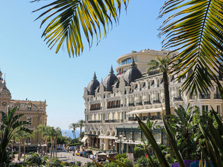 L’Hôtel de Paris Monte-Carlo.