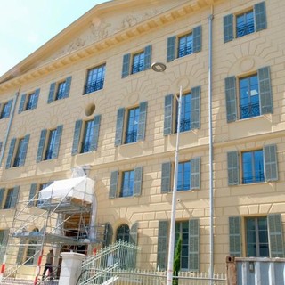 Hotel de Police a Nizza (c) Prefettura Alpi Marittime