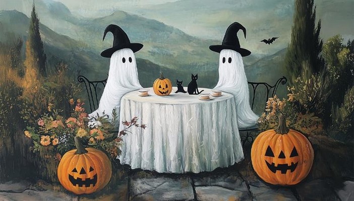 Halloween 2025 in Costa Azzurra: dai labirinti stregati ai balli dei piccoli mostri, tutti gli appuntamenti da non perdere Halloween 2025 in Costa Azzurra: dai labirinti stregati ai balli dei piccoli mostri, tutti gli appuntamenti da non perdere