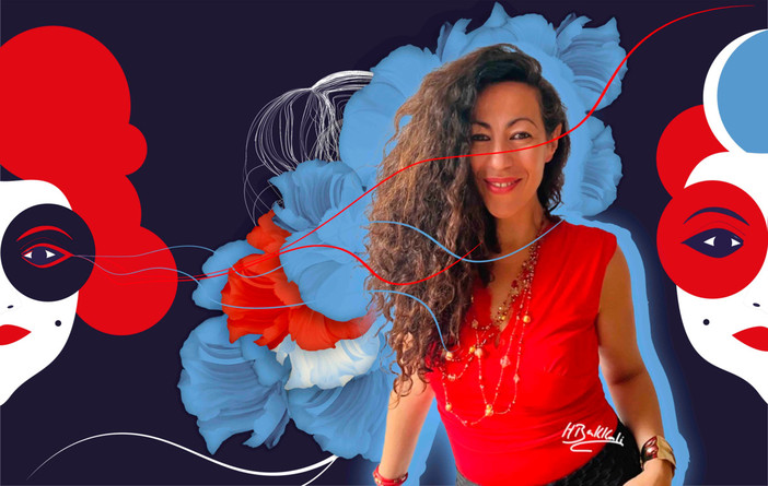 "Passion Bleue, Passion Rouge" "Passion Bleue, Passion Rouge"
