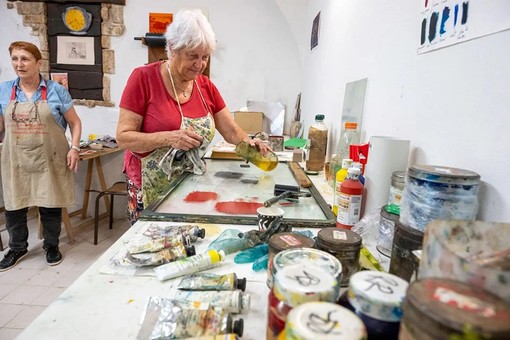 Haut-de-Cagnes, il borgo dell’arte: domenica 1° febbraio musei aperti, mostre e laboratori