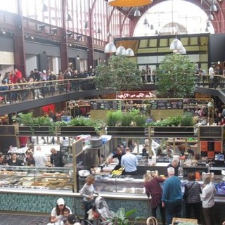 Halle della Gare du Sud