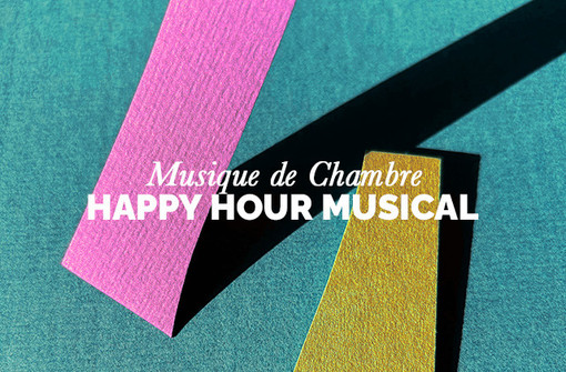 Due concerti imperdibili ad aprile: Happy Hour musicale il 7 e grande sinfonico il 12 con Charles Dutoit