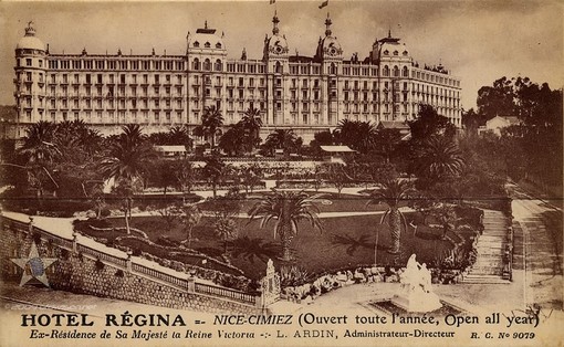 Hotel Regina Nizza