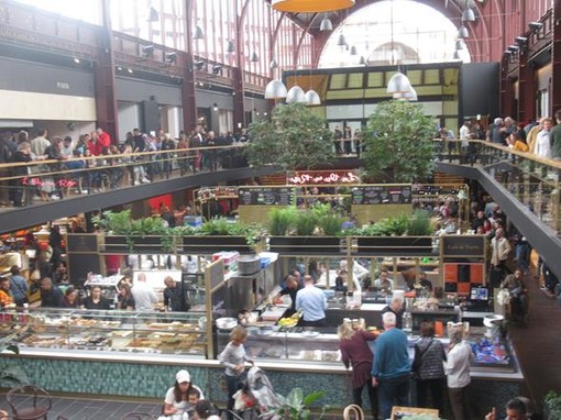 Halle della Gare du Sud, Nizza Halle della Gare du Sud, Nizza