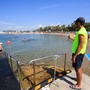 Cannes apre la stagione di Handiplage: mare senza barriere sulla Croisette per migliaia di persone con disabilità Cannes apre la stagione di Handiplage: mare senza barriere sulla Croisette per migliaia di persone con disabilità