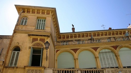 Hôtel Adhémar de Lantagnac, Menton