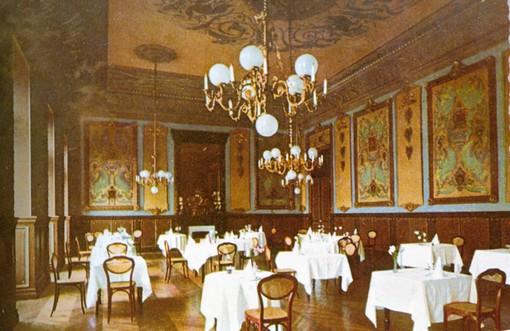"Passez a Table, les Restaurants de Menton 1860 - 1936" nuova mostra a Mentone