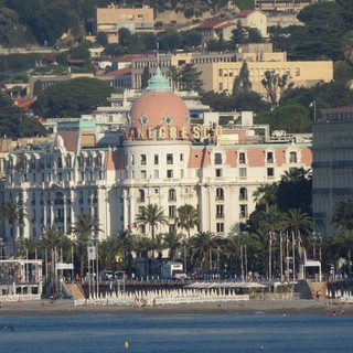 Nasce il marchio “Nice hôtels historiques”, lo ha creato l’Ufficio del turismo Nice Côte d’Azur