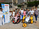 Handiplage e Audio-plage al Larvotto per aiutare i disabili Handiplage e Audio-plage al Larvotto per aiutare i disabili
