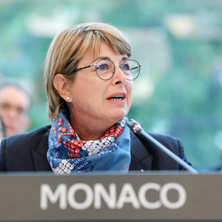 Isabelle Berro-Amadeï, Consigliere di Governo-Ministro delle Relazioni Esterne e della Cooperazione e Presidente del Comitato dei Ministri.