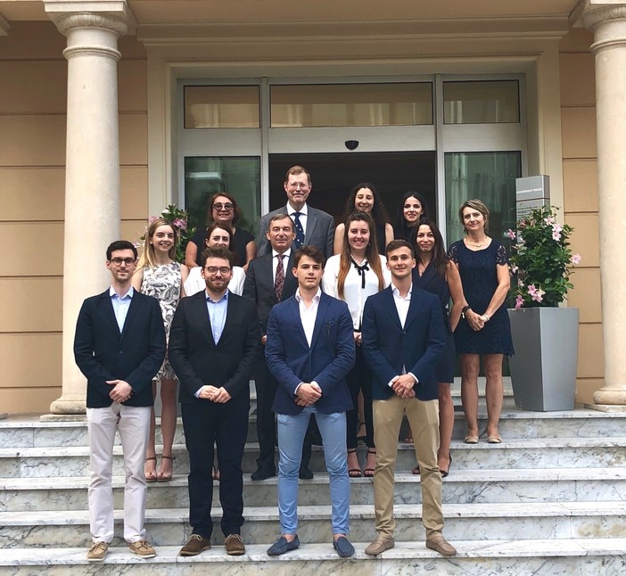 Studenti della facoltà di medicina Studenti della facoltà di medicina