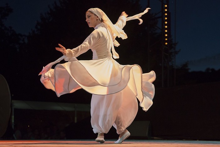 L’ensemble Folklorique d’Iran "Leymer"