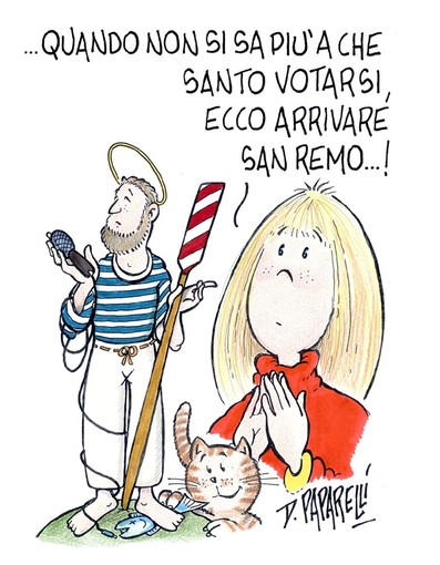 Quando una vignetta vale come mille editoriali Quando una vignetta vale come mille editoriali