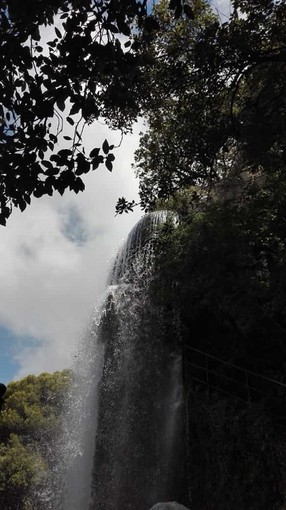 "Idea di fresco", fotografia di Rosa Emma Degioanni