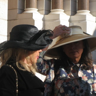 Monte-Carlo: Festa del Principe. Che cappello indossare?