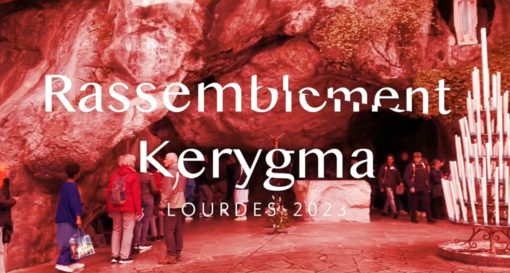 Delegazione della diocesi di Monaco al raduno Kerygma di Lourdes (VIDEO)