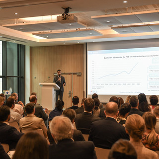 Monaco in cifre 2024: i principali dati economici della nuova edizione del compendio dell'Istituto Monaco in cifre 2024: i principali dati economici della nuova edizione del compendio dell'Istituto