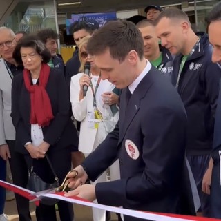 Monaco, al Grimaldi Forum inaugurata la 1ª edizione del Padel Best Expo (FOTO)