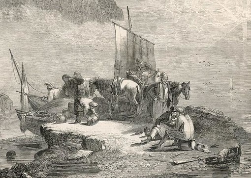 Il Controllato Contrabbandiere: reti illecite e confini porosi tra Liguria, Piemonte e Costa Azzurra nel XVIII secolo Il Controllato Contrabbandiere: reti illecite e confini porosi tra Liguria, Piemonte e Costa Azzurra nel XVIII secolo